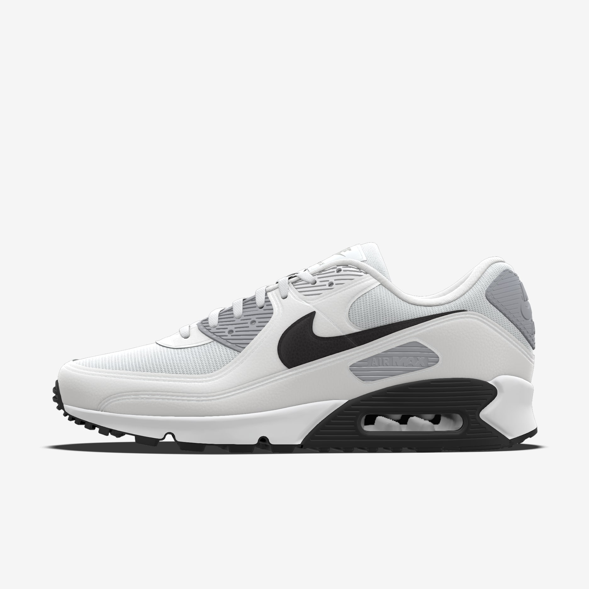 Nike Air Max 90 By You Custom Women's Shoes. Nike ZA